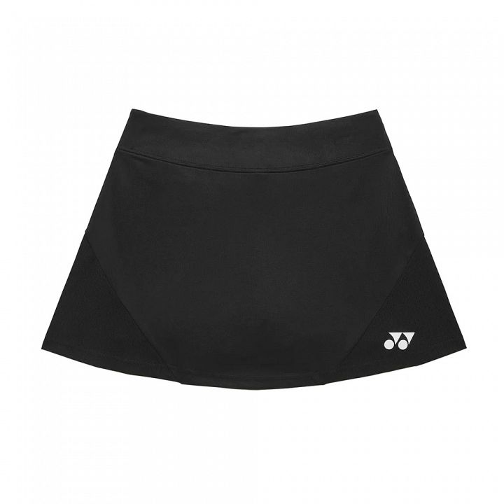 Yonex Junior Practice Girls Skirt 26194 Black